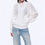 Thumbnail: "Moonlight Whisper" Lightweight Outdoor Half-Stand Collar Raglan Sleeve Jacket