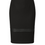 Thumbnail: Classic Straight Skirt Conquista in Black