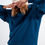 Thumbnail: Super Oversized Sweatshirt With Seam Detail in Blue