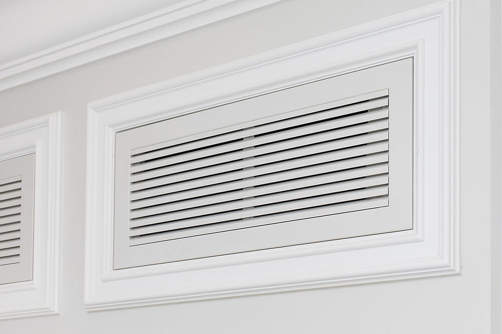 Air Duct Cleaning
