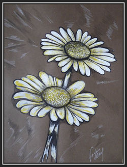 les marguerites .  