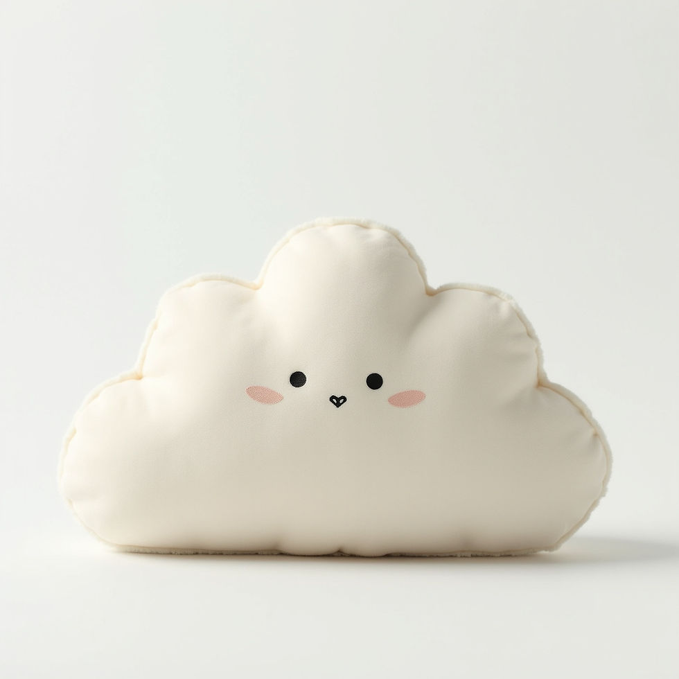 Soft Cloud Kicker