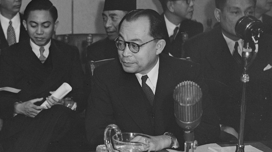 Pasal 33 dan Pasal 34 dalam UUD 1945 dirumuskan panitia khusus pimpinan Bung Hatta. Kakek Prabowo dan kakek Anies Baswedan turut serta di dalamnya.