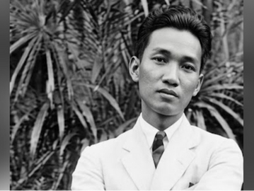 R. Sudiro Hardjodisastro setelah lulus dari HKS sekitar tahun 1931 . (Repro Sudiro: Pejuang Tanpa Henti).