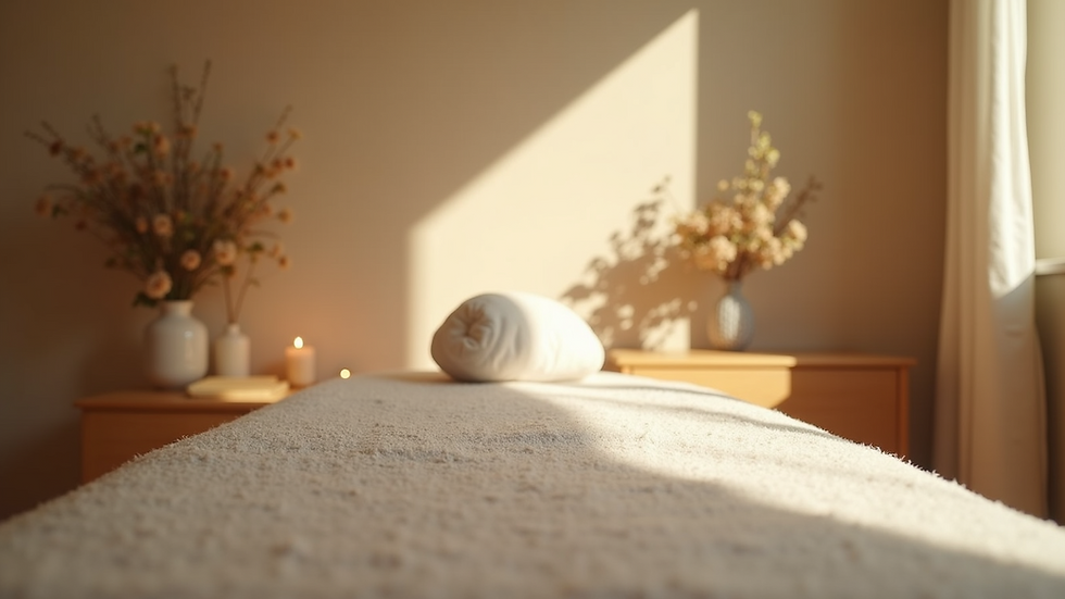 Explore Top Massage Parlours in Manchester for Ultimate Relaxation