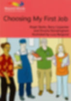 Choosing My First Job - cover