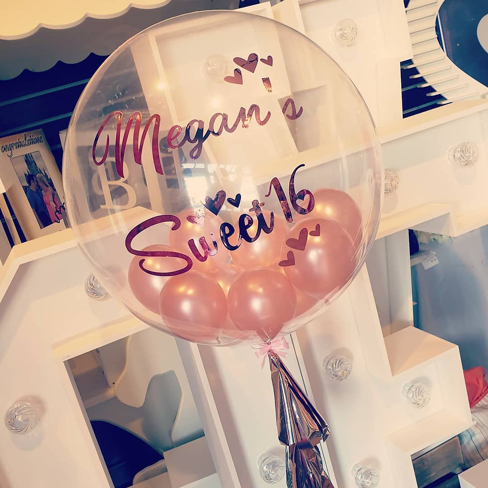 Balloon Liverpool PartyZone Liverpool