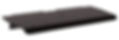 Thumbnail: Buyers Fleet Series Drill-Free Light Bar Cab Mount For Ford® Pickup Trucks
