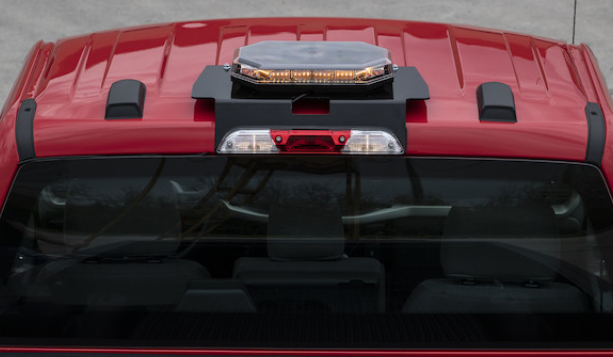 Thumbnail: #8895551 Buyers Roof Light Bar Mount