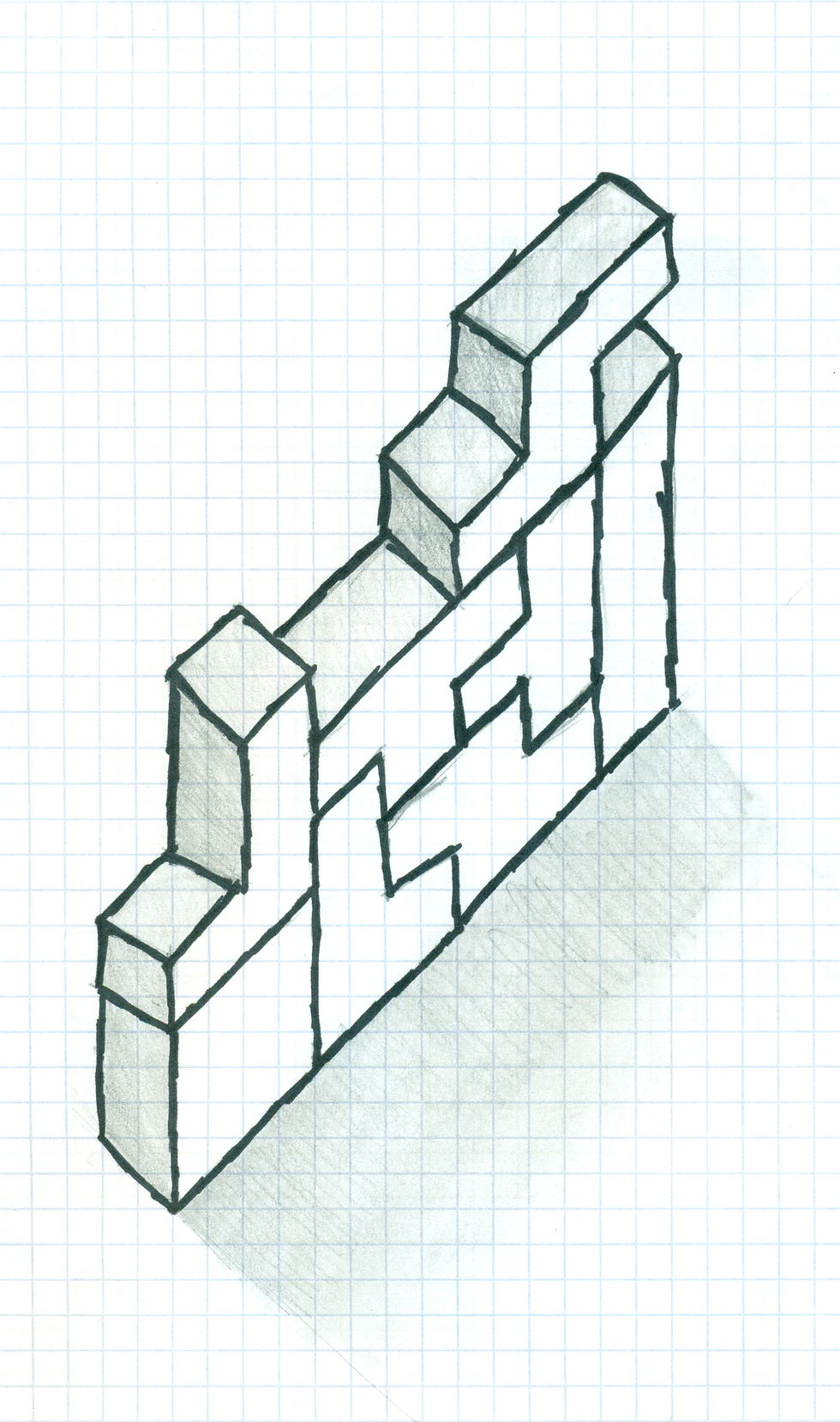 tetris perspective