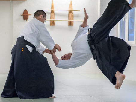 The Problem With Aikido