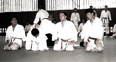 Nobody Cares About Your Little Black Belt