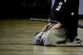 The Art Of Iaido