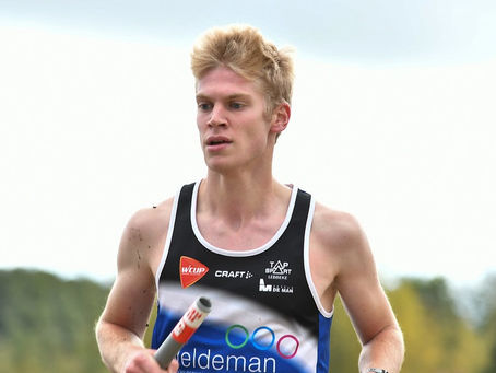 2 OTOM Records en 11 PR's in Grimbergen