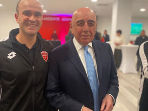 Festa di Natale 🎄 AC Monza  ⚪️🔴