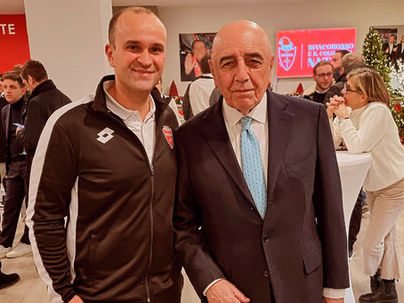 Christmas Talent AC Monza