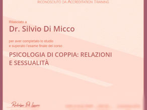 Psicologia di coppia