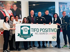 IO TIFO POSITIVO