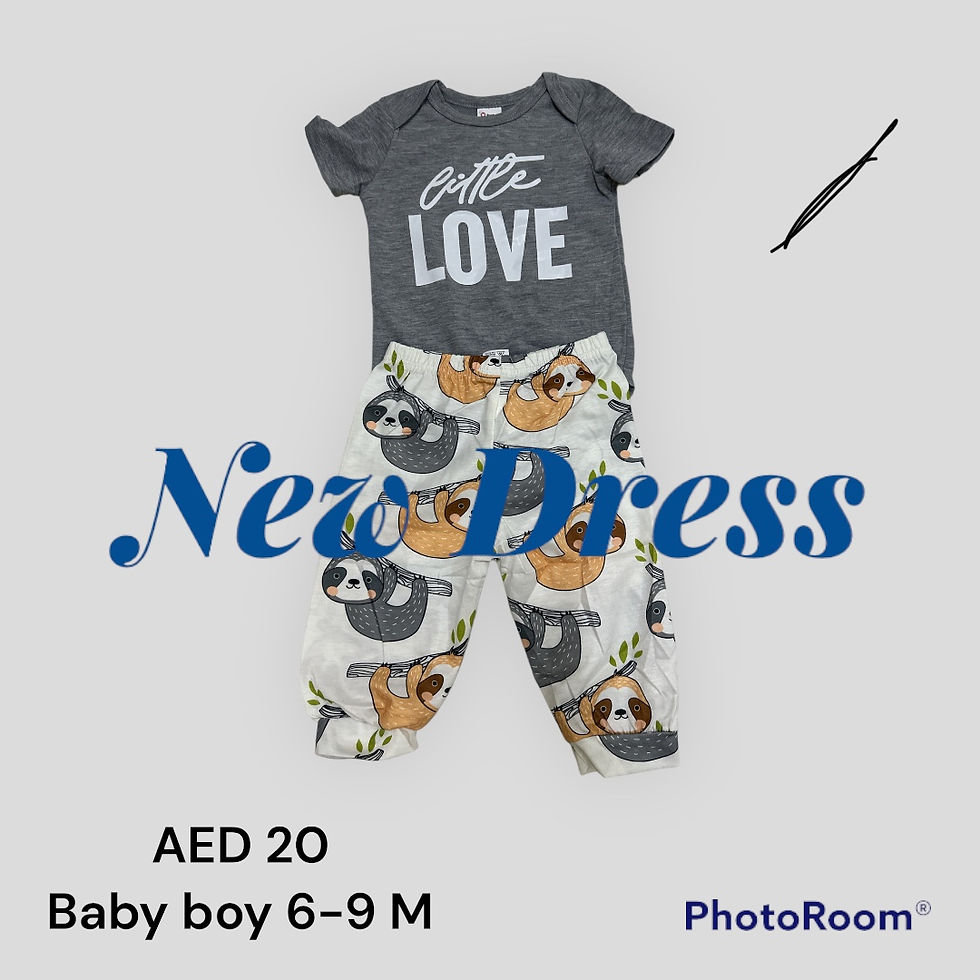 الصورة المصغرة: New collections for baby boys 0-24m