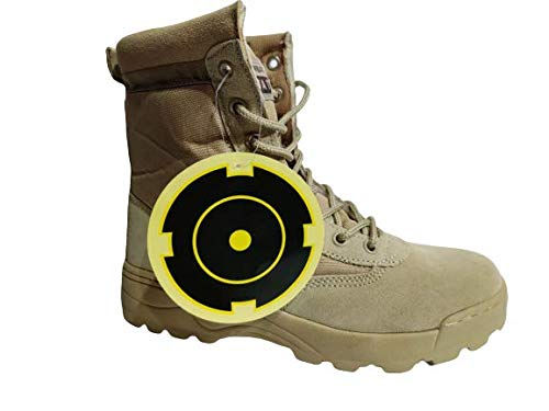 Thumbnail: Original Swat Classic 9" Side-Zip Men's Tan Boots