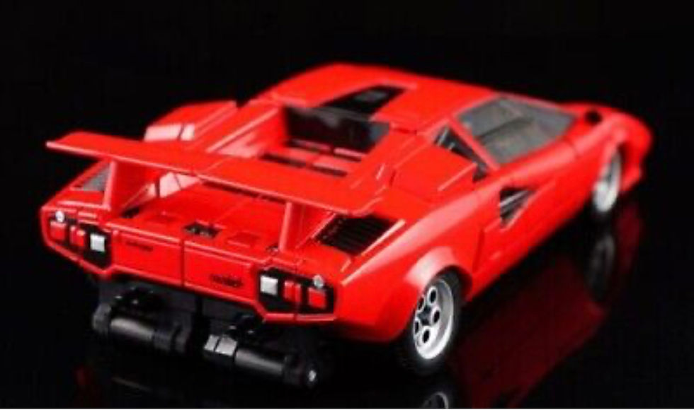 Thumbnail: Trans Formers Masterpiece Mp-12 Lambor TRANSS FORMERE LAMBORGHIN