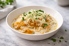 Mushrooms Cooked Pan Overhead.jpg