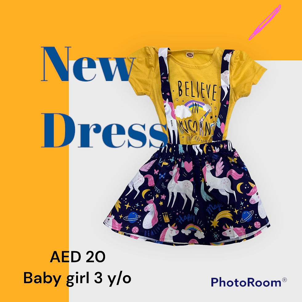 الصورة المصغرة: New collections for baby girls 0-5 y/o