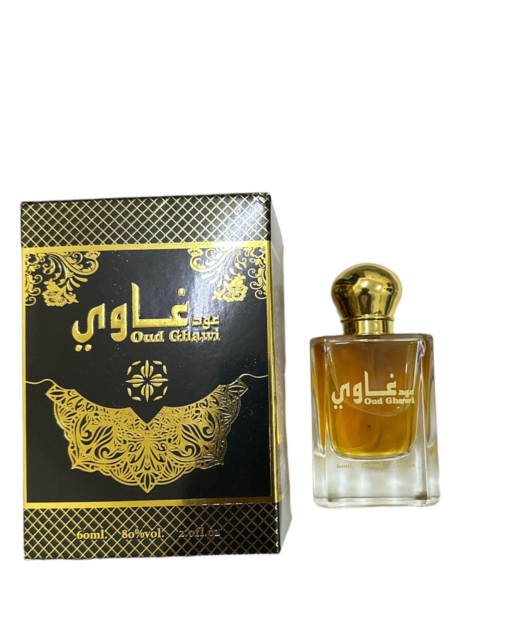 Oud Ghawi by AboodStore