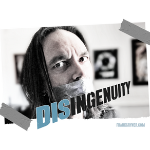 Disingenuity: Why MacGyver Would Make a Horrible Recording Engineer