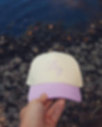 Find The Good pink hat