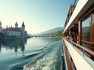 Luxury European Travel: Travel Europe in Style with Curated Itineraries