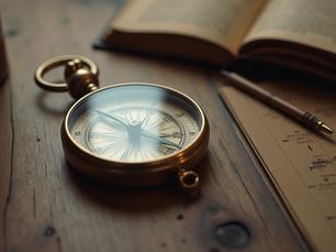 Explore the Wonders of a Customized Travel Compass