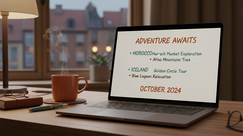 Exploring the Features of My Site 7 - Your Unique Travel Planning Platform