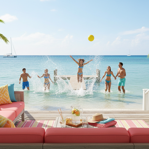 Why Vacation Beachside Rentals Are Perfect for Your Next Getaway