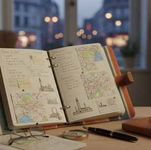 Explore Unique Trip Planning Solutions That Spark Joy