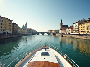 Explore Stunning Scenic River Cruises Worldwide