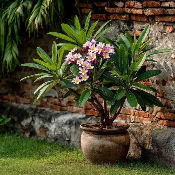 Champa Plumeria