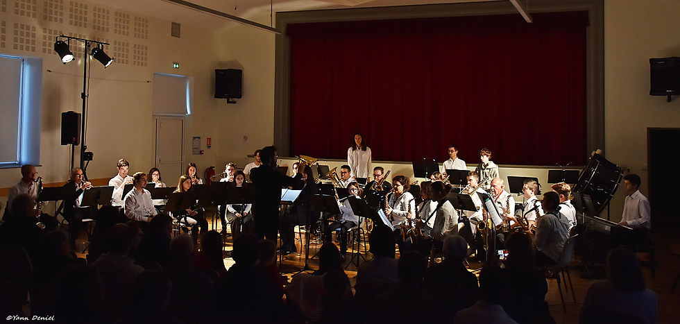 Orchestre d'Harmonie de Surgères