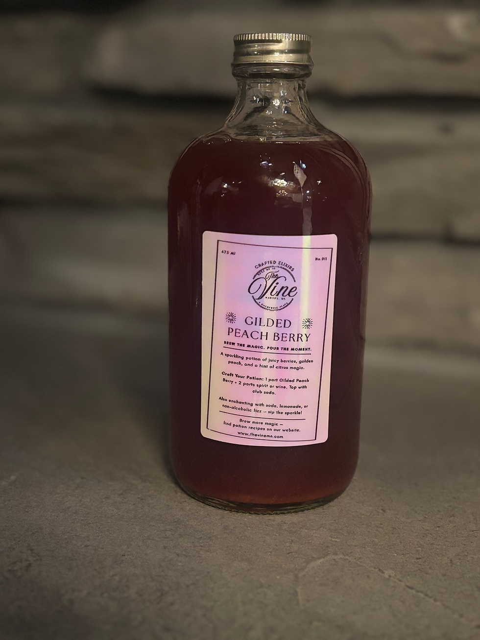 The Vine Crafted Elixirs