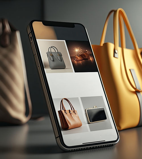 AI is becoming the new interface for fashion discovery.