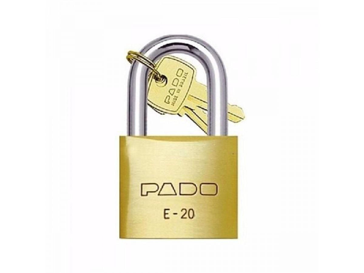 Cadeado PADO 20mm