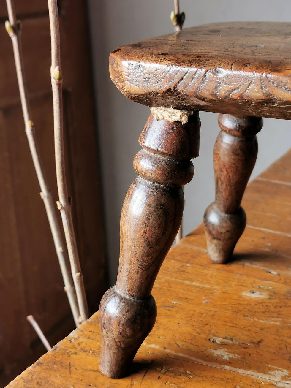 Thumbnail: Ash Stool