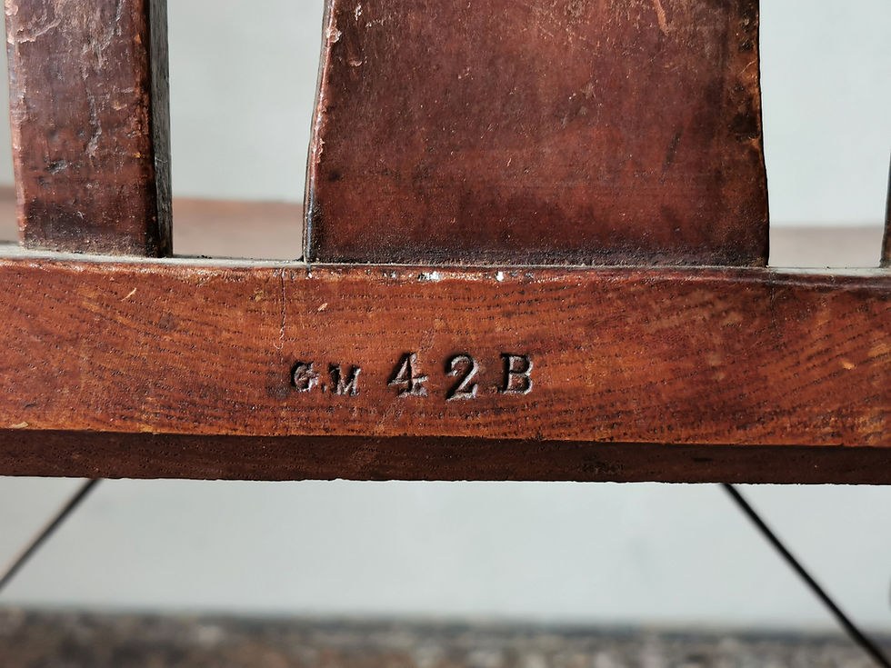Thumbnail: Franken-Chair