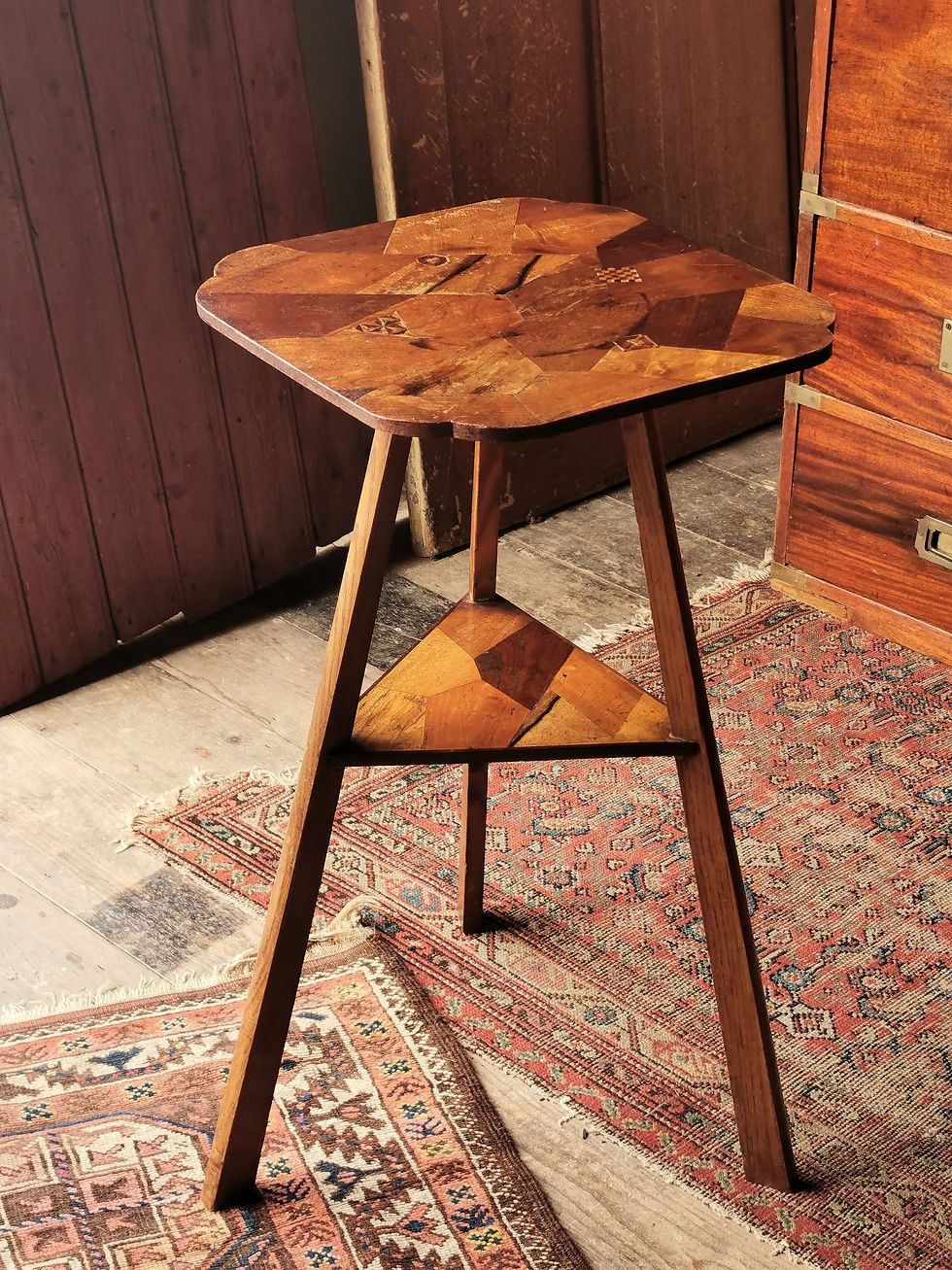 Thumbnail: Yosegi Table