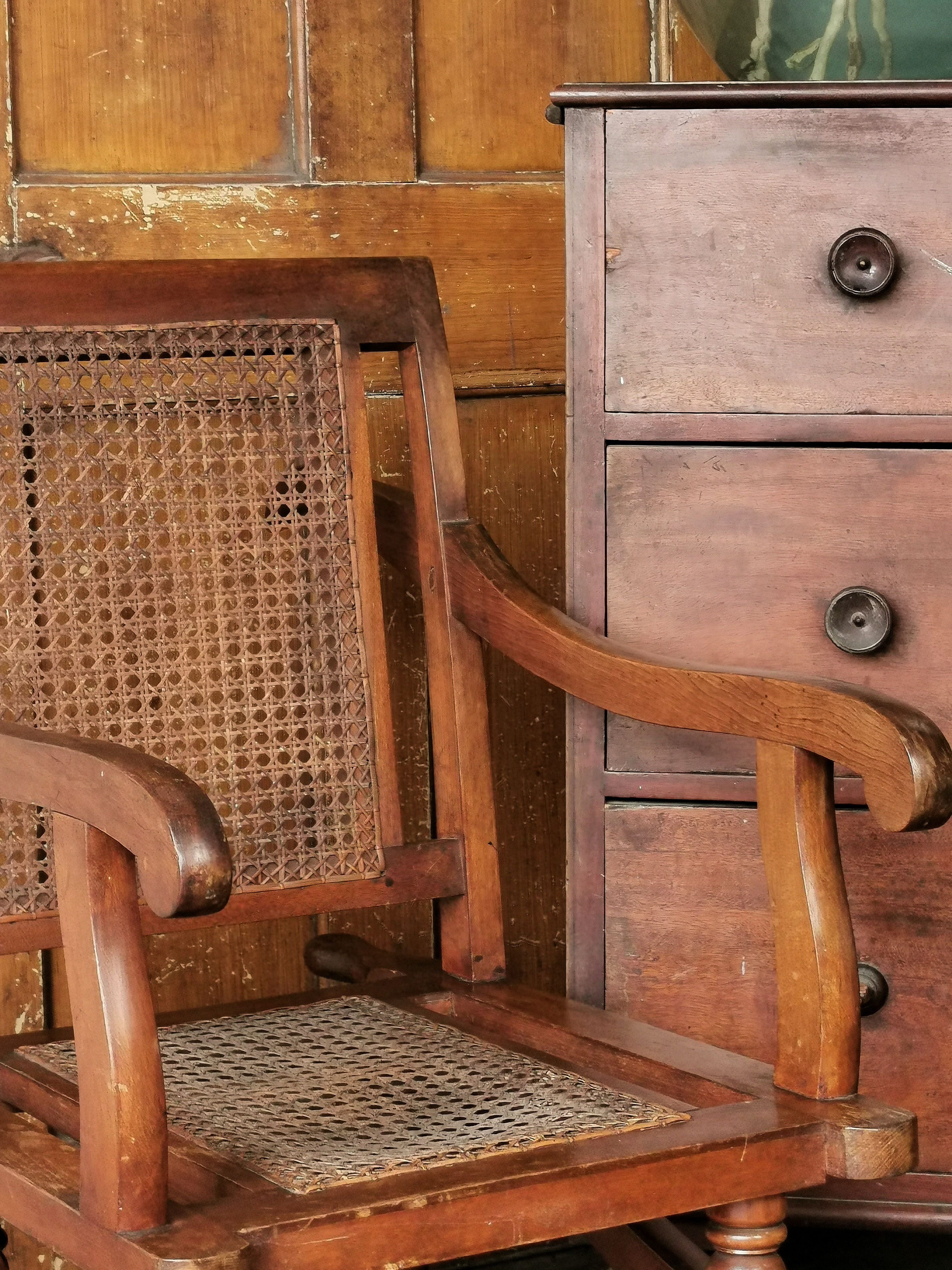 Leveson & Sons Carrying Chair