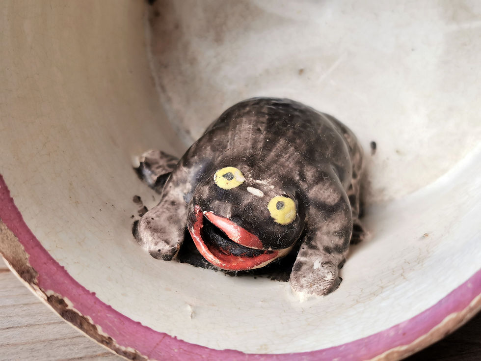 Thumbnail: Frog Mug