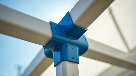 Carpas modulares: la solución versátil para empresas