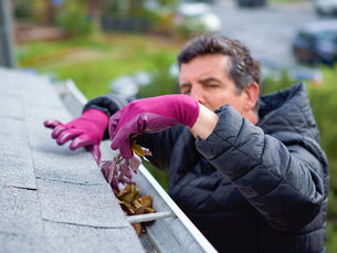 Gutter & Downspout Maintenance