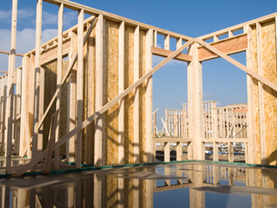 Wet lumber during construction: Concerning!? 