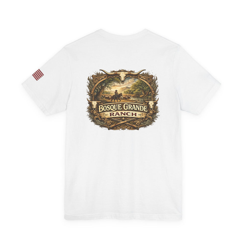 Thumbnail: Bosque Grande Ranch